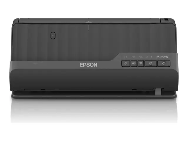 Epson ES-C320W - Arkmateskanner - Dupleks - A4/Legal - 600 dpi x 6...
