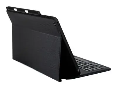 NutKase NK - Tastatur og folioveske (boks) Bluetooth skifergrå tas...