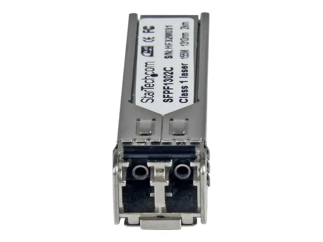 StarTech.com Cisco GLC-FE-100FX Compatible SFP Module, 100BASE-FX,...