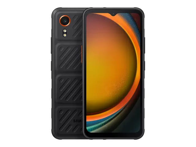 Samsung Galaxy XCover7 - Enterprise Edition Svart 128 GB