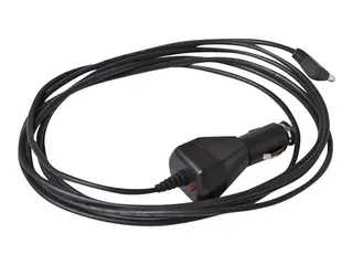 Brother PA-CD-600CG - Bilstrømadapter - 12 V for PocketJet PJ-663, 673, 722, 723, 762, 763, 773; PocketJet 6; RuggedJet RJ-2140