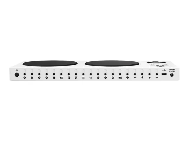 Microsoft Xbox Adaptive Controller - Tilgjengelighetskontroller tr...