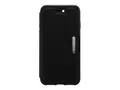 OtterBox Strada Series - Lommebok for mobiltelefon l&#230;r - skygge - for Apple iPhone 6, 6s, 7, 8, SE (2nd generation), SE (3rd generation)