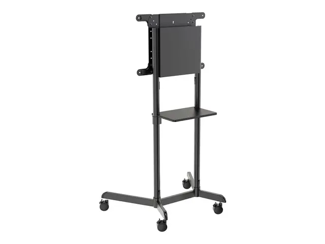 Neomounts NS-M1250 - Vogn for LCD-skjerm svart skjermstørrelse: 37...