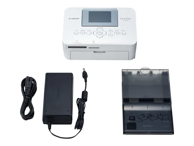 Canon SELPHY CP1000 - Skirver farge fargesublimering 100 x 148 mm ...