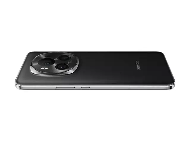 Honor Magic6 Pro - Svart 512 GB