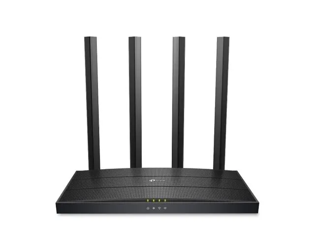 TP-Link Omada ER605W V1 - Trådløs ruter 4-portssvitsj 1GbE WAN-por...