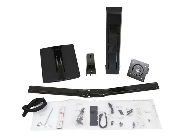 Ergotron WorkFit - Monteringssett (skrivebordsmontering) for LCD-s...
