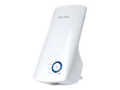 TP-Link TL-WA850RE - Rekkeviddeutvider for Wi-Fi 100Mb LAN 2.4 GHz