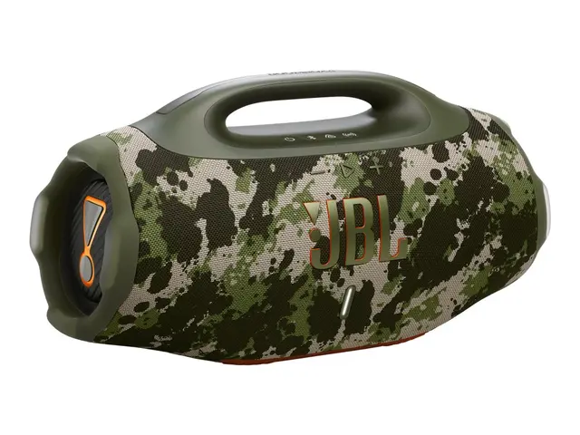 JBL Boombox 4 - Boombox-høyttaler - for bærbar bruk - trådløs - Bl...
