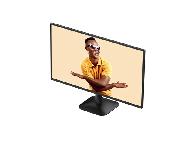 AOC 27B31H - LED-skjerm - 27" - 1920 x 1080 Full HD (1080p) @ 120 Hz IPS - 300 cd/m² - 1500:1 - 1 ms - HDMI, VGA - svart 