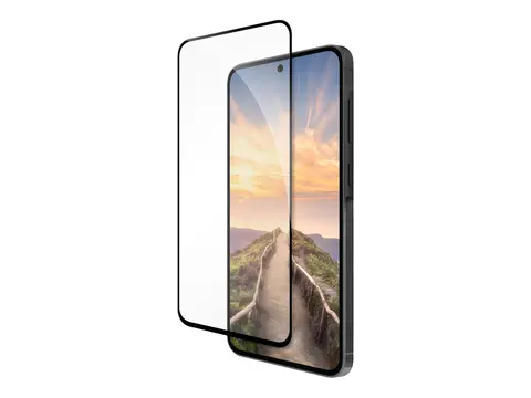 dbramante1928 Eco-shield - Skjermbeskyttelse for mobiltelefon rammefarge svart - for Samsung Galaxy A37