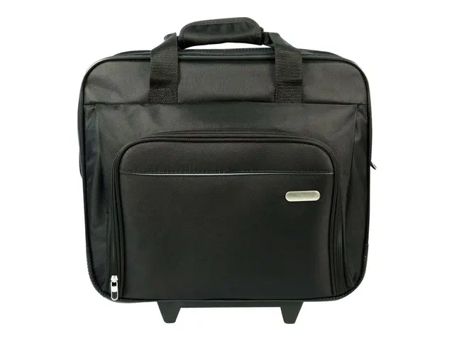 Targus Executive Laptop Roller - Stående - 1200D polyester - svart...