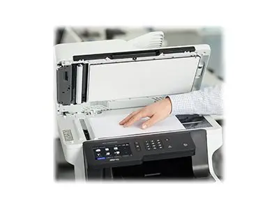 Brother MFC-L8900CDW - Multifunksjonsskriver - farge - laser - 215...