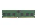 HP - DDR5 - modul - 64 GB - DIMM 288-pin 4800 MHz / PC5-38400 - registrert - ECC - for Workstation Z8 Fury G5