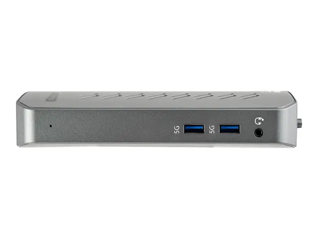 StarTech.com USB-C USB-A Dock, Hybrid Universal USB 3.0 Docking St...