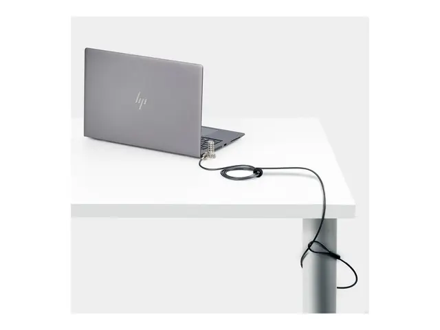 Startech Universal Laptop Lock 6.6ft (2m), Security Cable For Note...