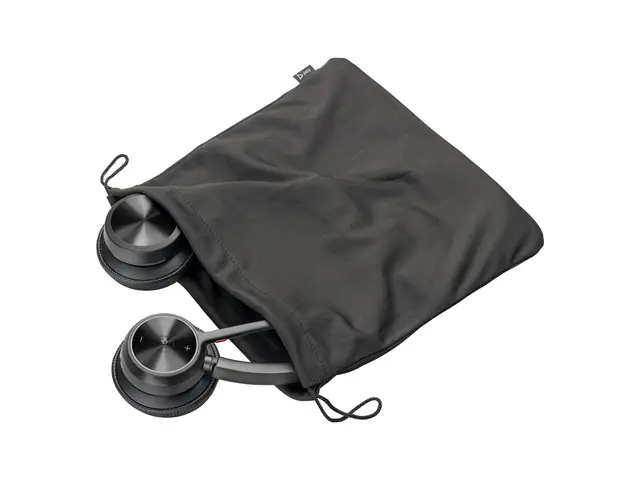 HP Poly Voyager 4320-M - 4300 UC series hodesett on-ear Bluetooth ...