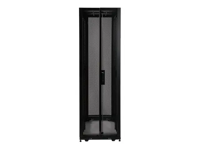 Eaton Tripp Lite Series 42U Rack Enclosure 32" Depth w Doors & Sid...