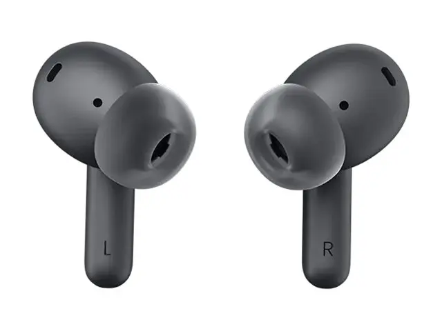 Lenovo - True wireless-hodetelefoner med mikrofon i øret Bluetooth...
