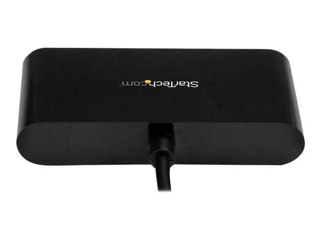 StarTech.com 4-Port USB-C Hub - to 4x USB-A Adapter Mini USB 2.0 B...