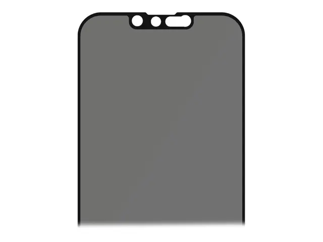 PanzerGlass - Skjermbeskyttelse for mobiltelefon - glass - med per...