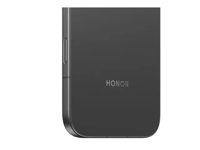 Honor 600 Pro - Svart - 512 GB 