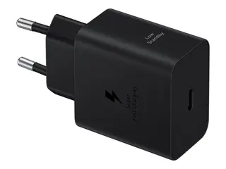 Samsung - Strømadapter - 45 watt 5 A - Fast Charge