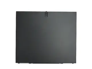 APC - Rackpanel - side - svart (en pakke 2) for P/N: SMX1000CUS, SMX1500RM2UCNCUS, SMX1500RM2UCUS, SMX2KR2UX145, SMX3KR2UNCX145, SMX750CUS