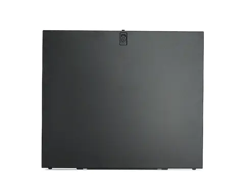 APC - Rackpanel - side - svart (en pakke 2) for P/N: NBPD0150, SMX2KR2UX145, SMX3KR2UNCX145, SRT5KRMXLT-A, SRT6KRMXLT-A, SRT8KRMXLT-A