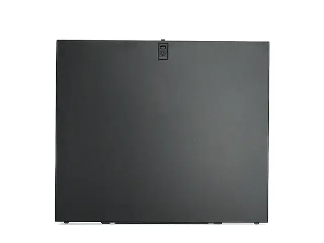 APC - Rackpanel - side - svart (en pakke 2) - for P/N: SMX1000C, S...