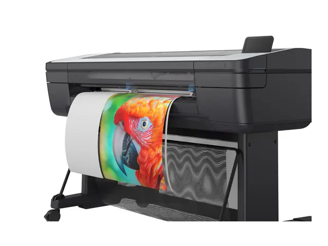 HP DesignJet Z9+dr PostScript - 44" storformatsskriver - farge - i...