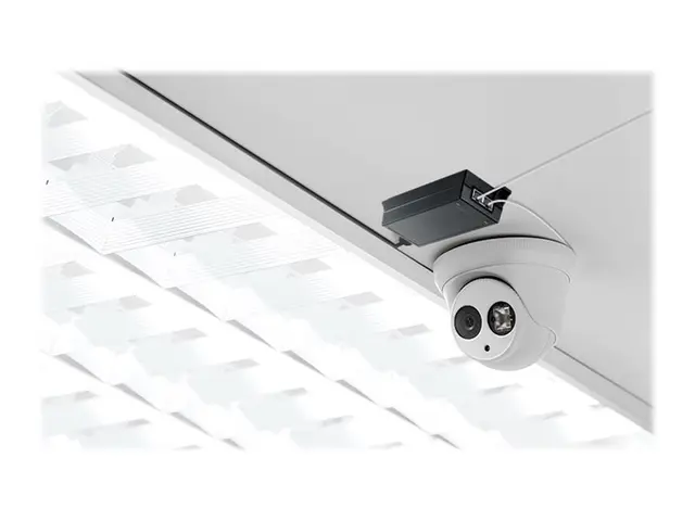 Zyxel PoE12-60W - Strøminjektor - AC 100-240 V - 60 watt
