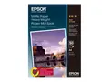 Epson - Matt - A4 (210 x 297 mm) 167 g/m&#178; - 50 ark papir - for EcoTank ET-2850, 2851, 2856, 4850, L6460; SureColor SC-P700, P900; WorkForce Pro WF-C5790
