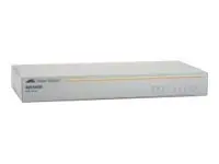 Allied Telesis AT AR442S - Ruter DSL-modem 5-port svitsj - Frame Relay, X.25 -