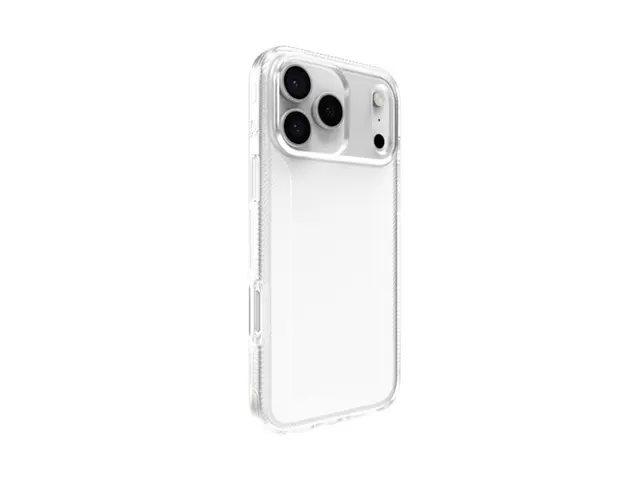 ZAGG Luxe - Baksidedeksel for mobiltelefon blank Apple iPhone 17 P...