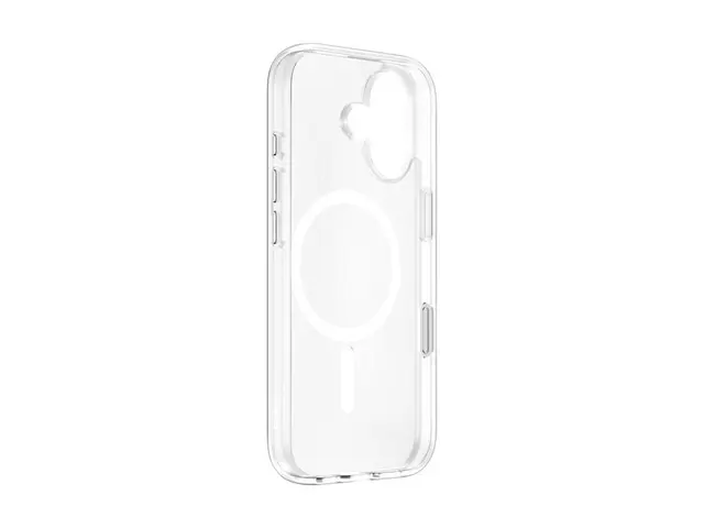 Belkin SheerForce Clear Series - Baksidedeksel for mobiltelefon Ma...