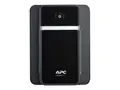 APC Back-UPS BX Series BX750MI-GR UPS - AC 230 V - 410 watt - 750 VA - 9 Ah - utgangskontakter: 4