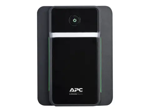 APC Back-UPS BX Series BX750MI-GR - UPS - AC 230 V 410 watt - 750 VA - 9 Ah - utgangskontakter: 4