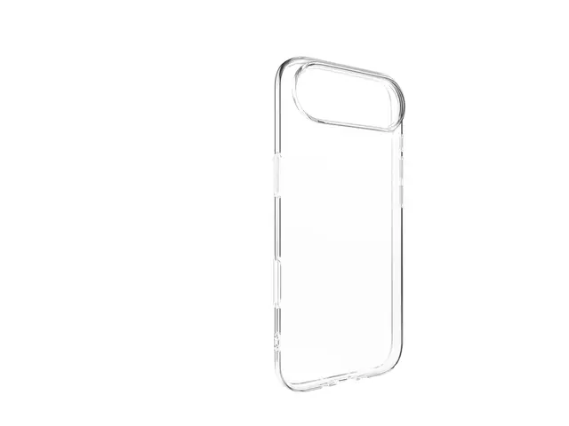 Zagg Clear Protect - Baksidedeksel for mobiltelefon - blank - for ...