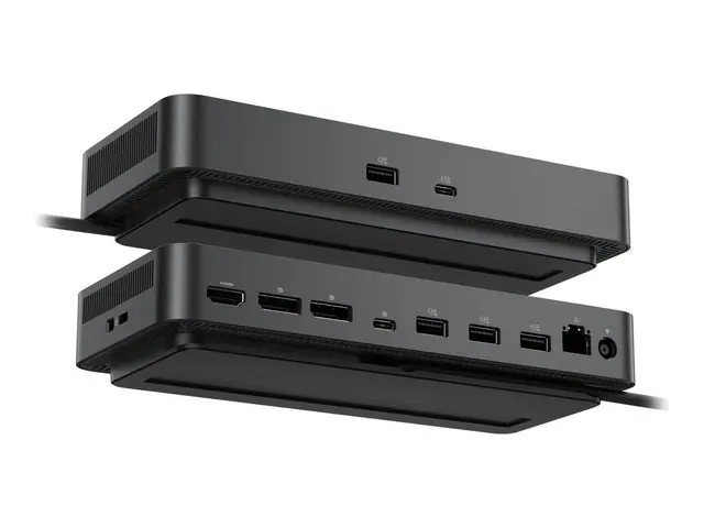 Dell Pro Smart Dock SD25 - Dokkingstasjon USB-C HDMI, 2 x DP, 1GbE...