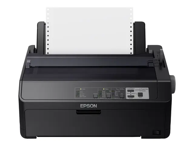 Epson FX 890II - Skriver - S/H - punktmatrise - Rull (21,6 cm), JI...