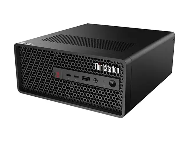 Lenovo ThinkStation P3 Ultra - MT Core i7 i7-14700K 3.4 GHz vPro E...