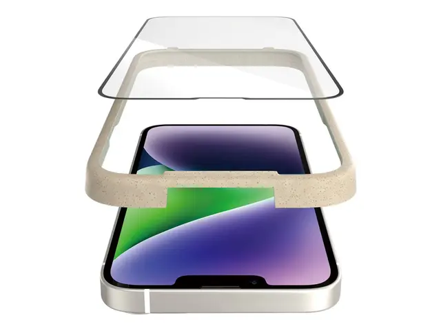 PanzerGlass - Skjermbeskyttelse for mobiltelefon ultrabred passfor...