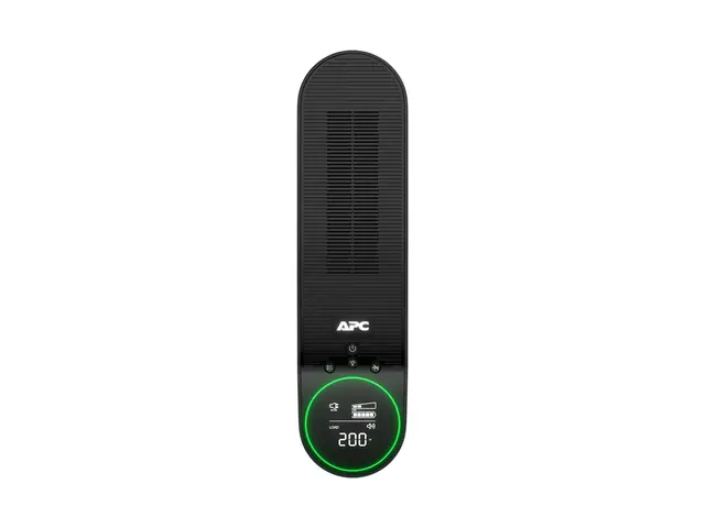 APC Back-UPS Pro - UPS tårn, RGB-lys AC 230 V 1320 watt 2200 VA en...