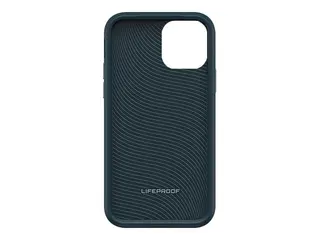 LifeProof FLiP - Lommebok for mobiltelefon vannlilje, lyseblå/lysegrønn - for Apple iPhone 11 Pro