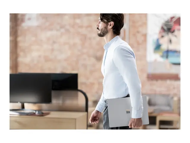 Microsoft Surface Laptop for Business 7th Edition - Copilot+ PC - 15" - Qualcomm Snapdragon X Elite - X1E-80-100 - 16 GB RAM - 512 GB SSD - Spansk - Windows 11 Pro 