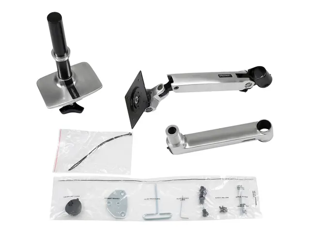 Ergotron LX - Monteringssett (skrivebordsklemmemontering, forlenge...