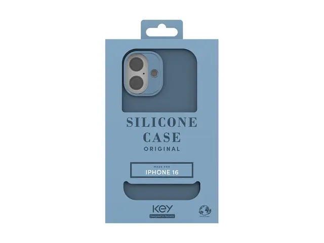 KEY - Baksidedeksel for mobiltelefon MagSafe-samsvar aluminiumsram...