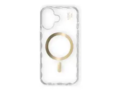 IDEAL OF SWEDEN - Baksidedeksel for mobiltelefon MagSafe-samsvar - polykarbonat, termoplast-polyuretan (TPU), PET-film - blank - for Apple iPhone 17